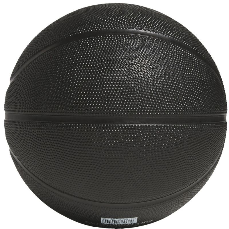 Adidas adidas Rubber Mini fekete labda KV9438