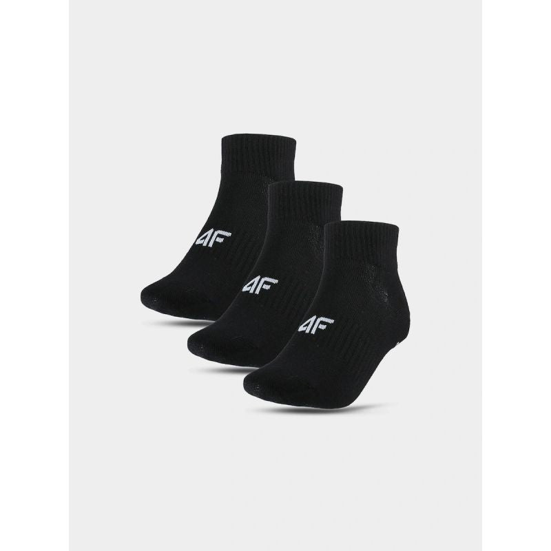 4F Women's socks (3-pack) short 4FWMM00USOCF726-20S