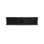 GOODRAM DDR4 IRP-K3600D4V64L18/32GDC 32GB Dual Channel 3600MHz 18-22-22 Deep fekete cipő