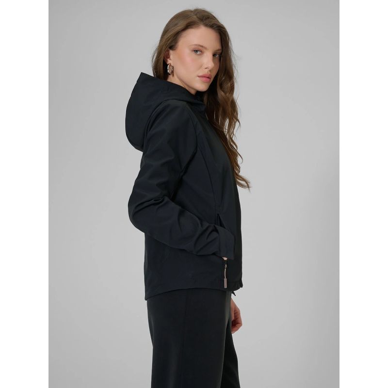 4F Women's windproof softshell 5000 membrane női dzseki 4FRSS26TSOFF627-20S