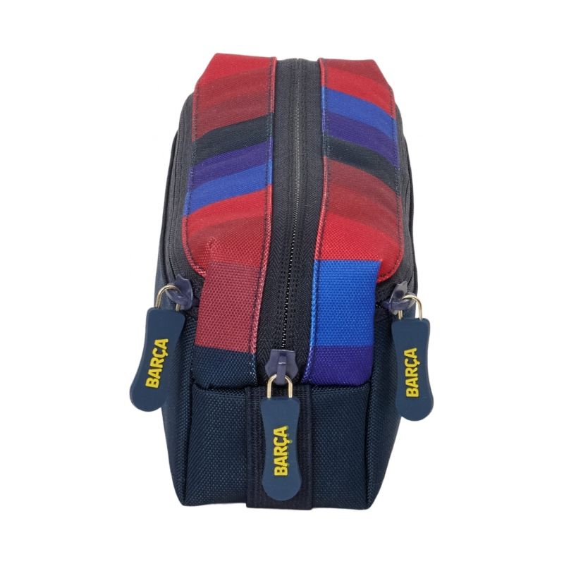 FC Barcelona pencil case triple pencil case wielokolorowy pencil cases 812629027