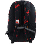 Lego Small Extended Backpack fekete hátizsák
