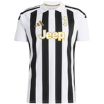 adidas Juventus 26/27 men's jersey white and black