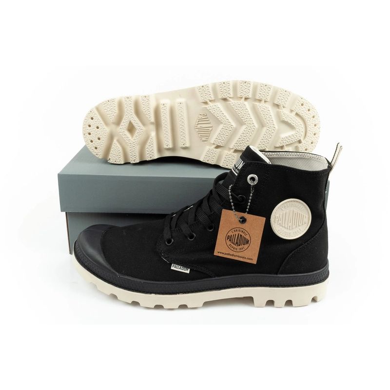 Palladium Pampa Chrome shoes 74470-008-M Cipő