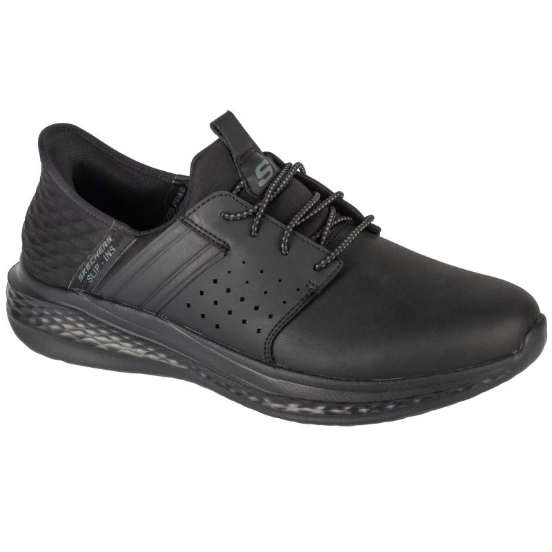 Skechers Slip-Ins: Slade - Zachary 210828-BBK Black