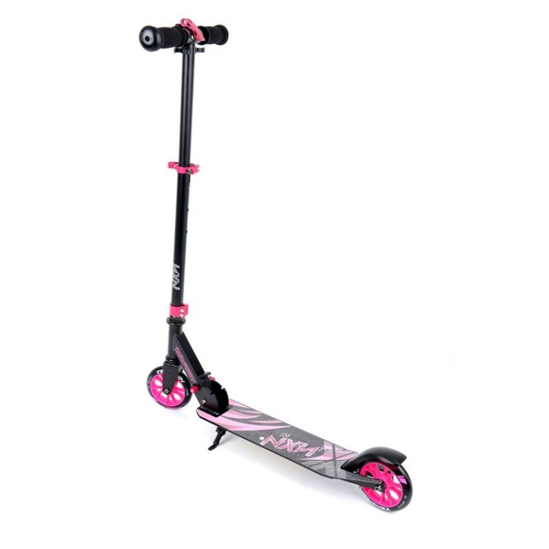 Tempish Nixin 125 II AL Jr scooter różowy scooters