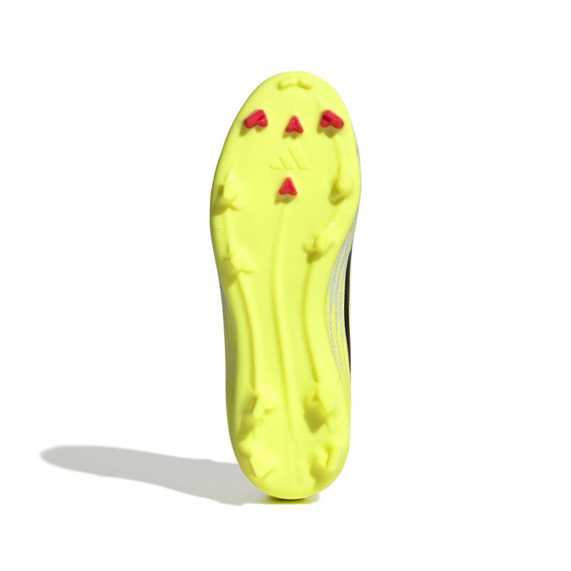 Adidas Junior F50 League Mid FG/MG JR9027 focicipő