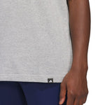 Adidas Sportsman Mountain Graphic Men's T-Shirt Light szürke póló