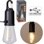 17cm Redcliffs Travel Lamp kemping felszerelés