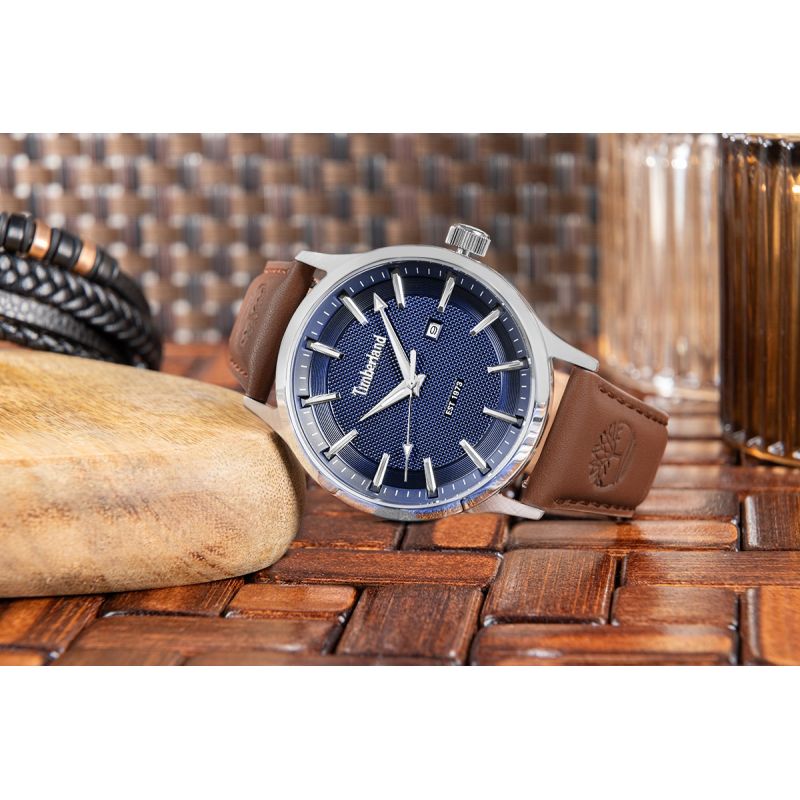 Timberland Trumbull Men's Watch + BOX utcai cipő TDWGB0041001