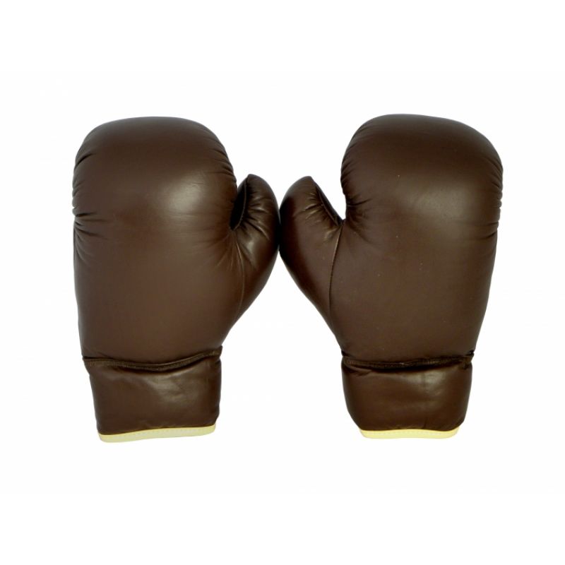 MASTERS FIGHT EQUIPMENT OLD STYLE Gloves Collector's Series fekete kesztyű 0199-OLDSTYLE01