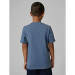 4F Boy's regular printed T-shirt shirts