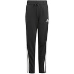 Adidas Essentials Kids Black fekete nadrág