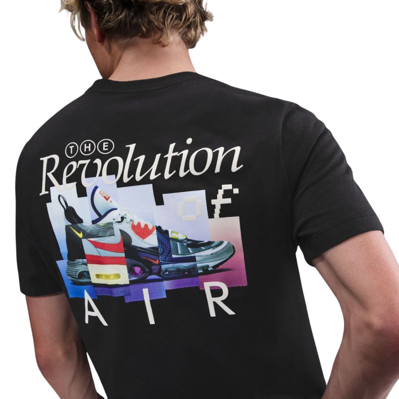 Nike Sportswear BB Men's T-Shirt fekete póló IH5067010