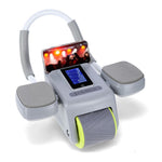 HMS Ka08 Gray Abs Automatic Abs Wheel With Lcd Display And Charging szürke kabát 17-38-030