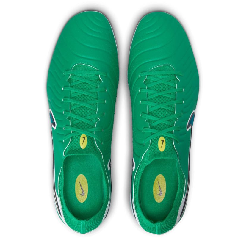 Nike Tiempo Legend 10 Elite LV8 FG HJ7272-300 shoes Cipő