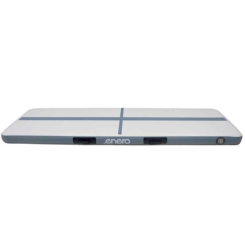 Enero Air Truck Gymnastic Mattress Mat Acrobatic Path Electric Pump Gray szürke for school, mattresses, pumps, training equipment
