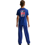 Nike Chelsea FC Premier Kids' T-Shirt kék ruházat IQ5003495