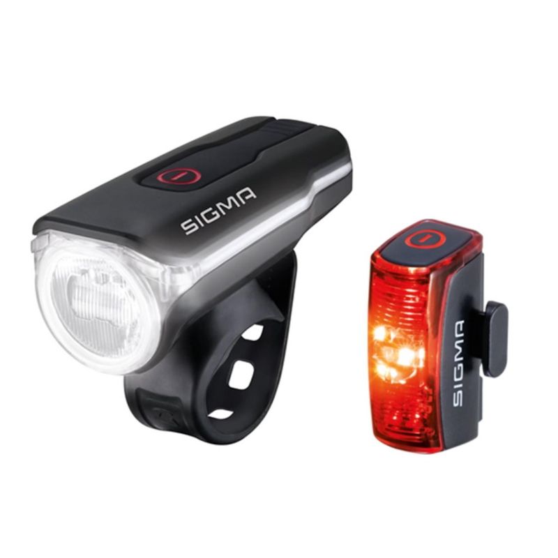 Sigma AURA 60 USB + INFINITY lamp set fekete sets
