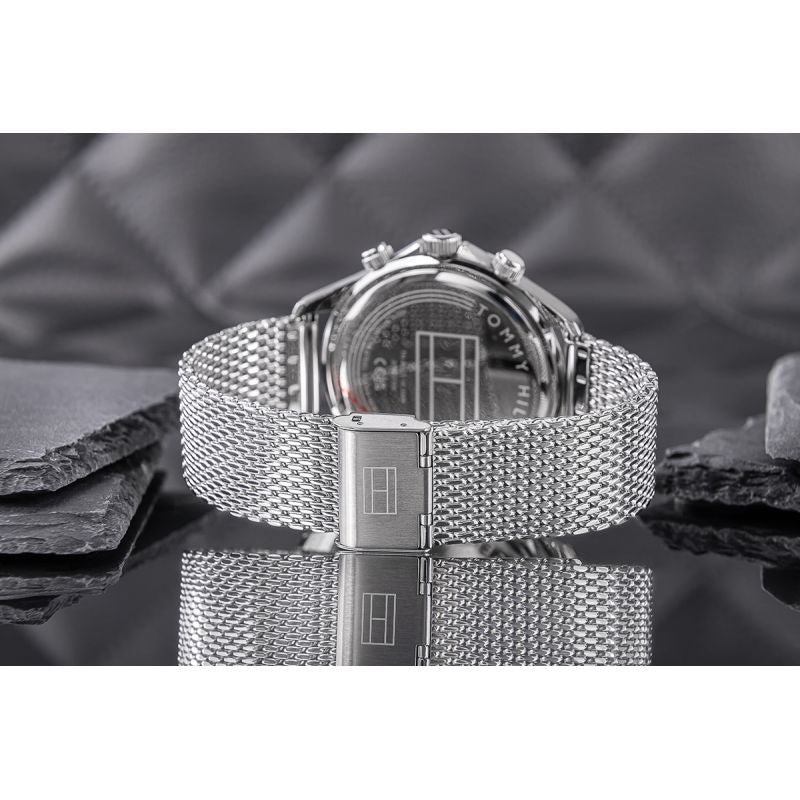 Tommy Hilfiger Miles 1792018 Men's Watch + BOX pulóver