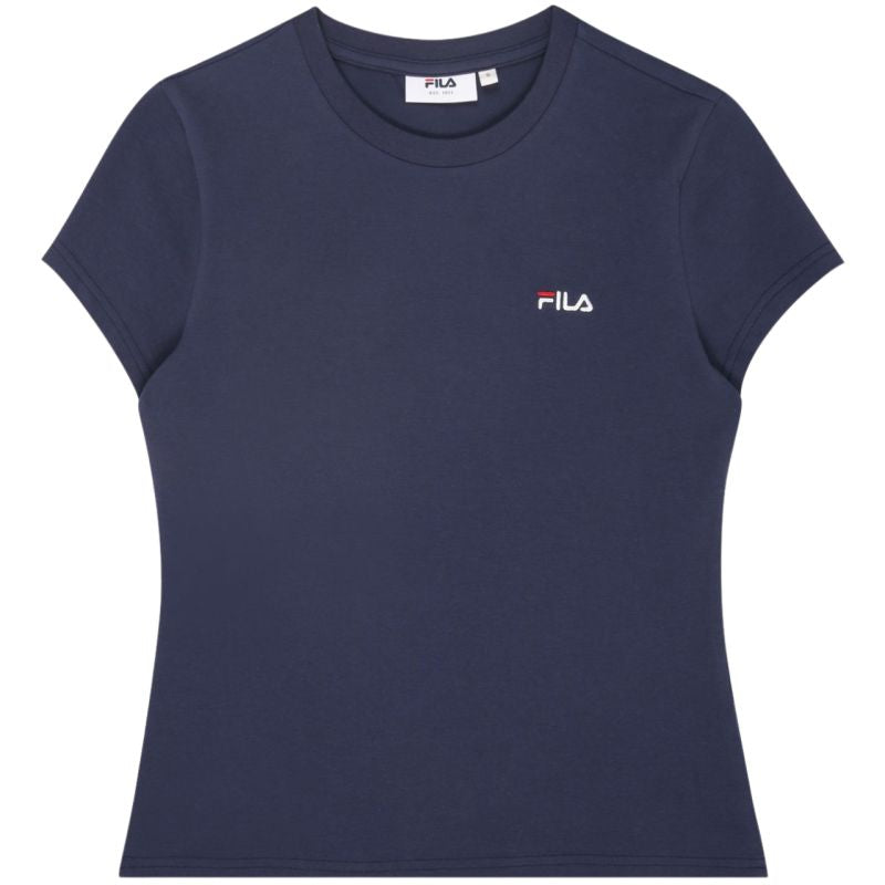 Fila Trivero Women's T-Shirt Navy Blue sötétkék póló