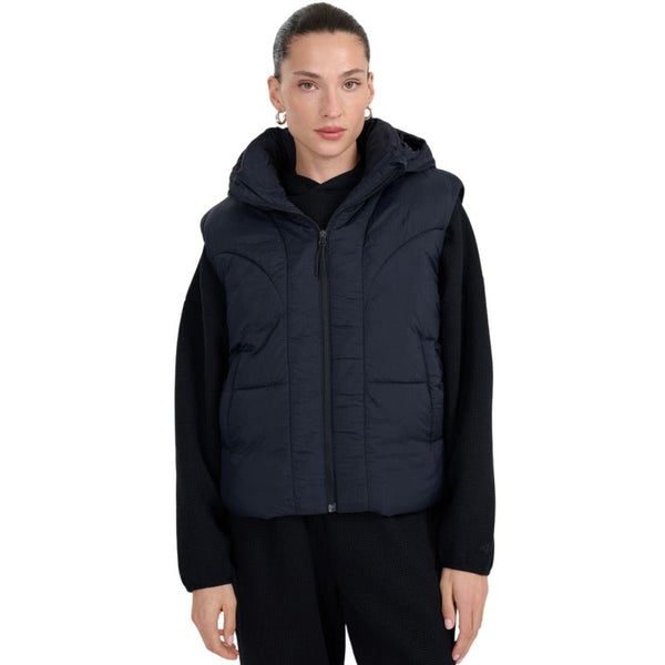 4f Women's vest F299 deep black 4FWAW25TVJAF299 20S General