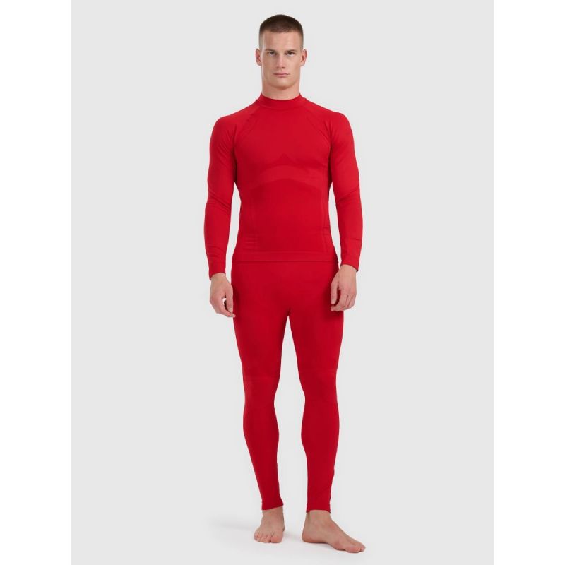 4f Men's seamless thermal underwear (top) 4FWAW25USEAM224-61S Kiegészítő