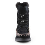Geox J Thymar GB Jr J944FB-00022-C9999 winter boots barna utcai cipő