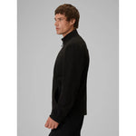 4F Regular men's fleece with stand-up collar férfi polár pulóver 4FRAW26TFLEM542-20S