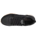 Skechers OG 85-Porthole Black fekete utcai cipő 155348-BLK