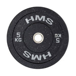 HMS GRAY Olympic Plate 5 kg fekete kiegészítő 17-61-025