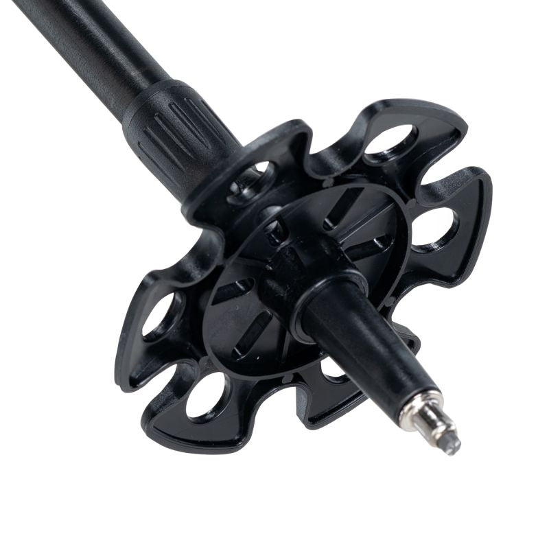 Elbrus Pokara trekking poles fekete sticks