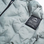 Elbrus Huel Primaloft Wos W Quilted szürke dzseki