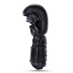 DBX Bushido MMA Sparring Gloves - Warrior Black - LegacySeries fekete kesztyű