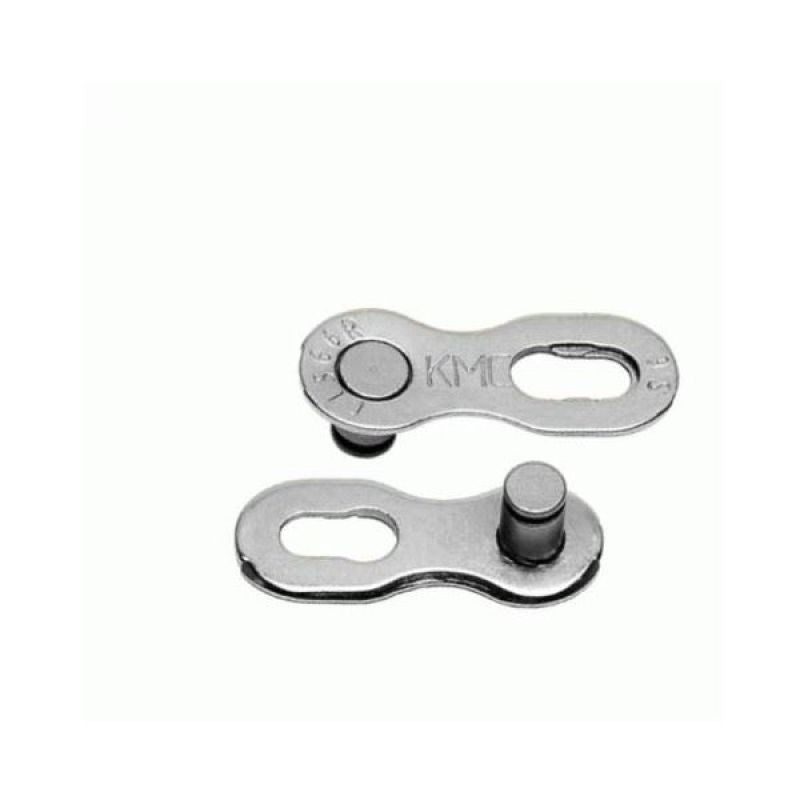 KMC CL-566R EPT Silver 9 Row Connector