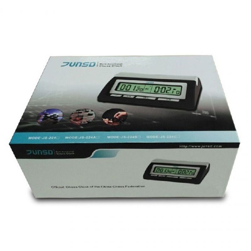 Smj JS-224A chess clock Kiegészítő