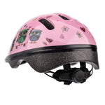Meteor Children’s bicycle helmet KS06 little owl sisak 24808-24809