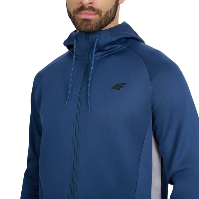 4f M 4FWAW25TFSWM587 32S sweatshirt Pulóver