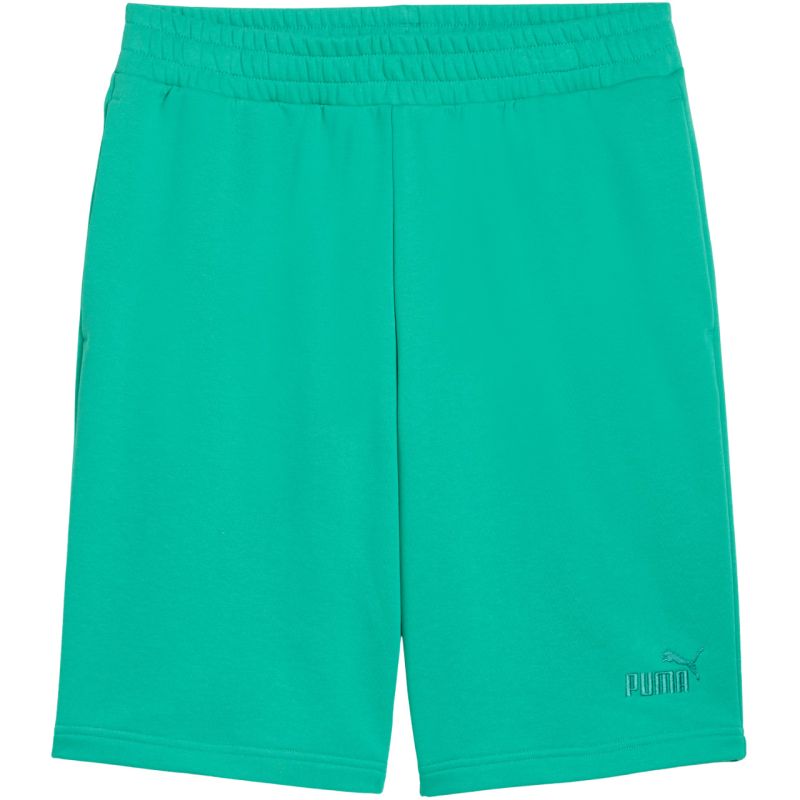 Puma ESS No.1 Logo 10" Men's (s) 682595 zöld short