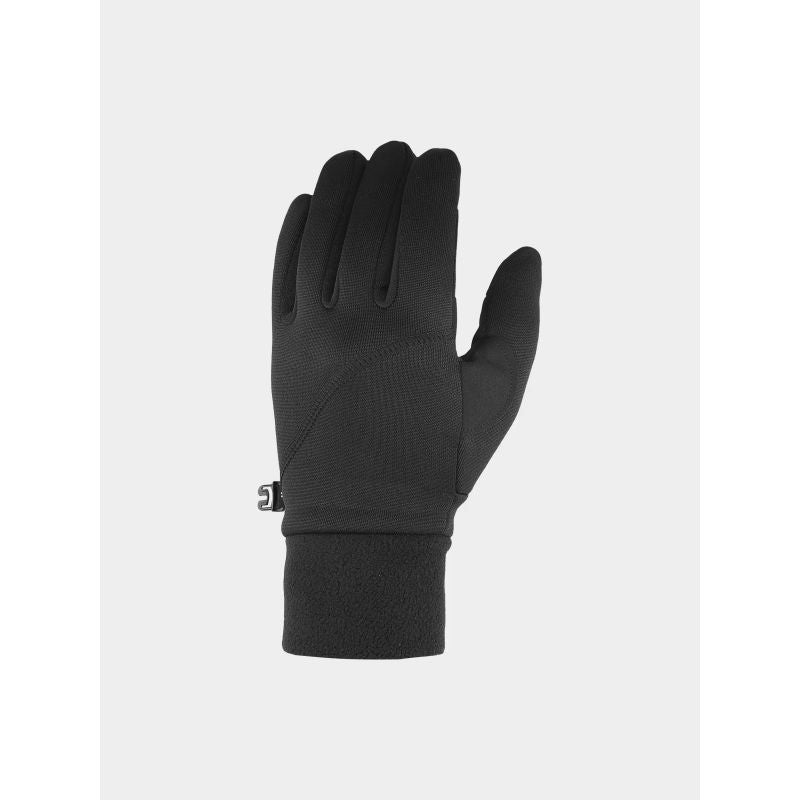 4f Knitted touch screen gloves unisex 4FWAW24AGLOU089-20S General