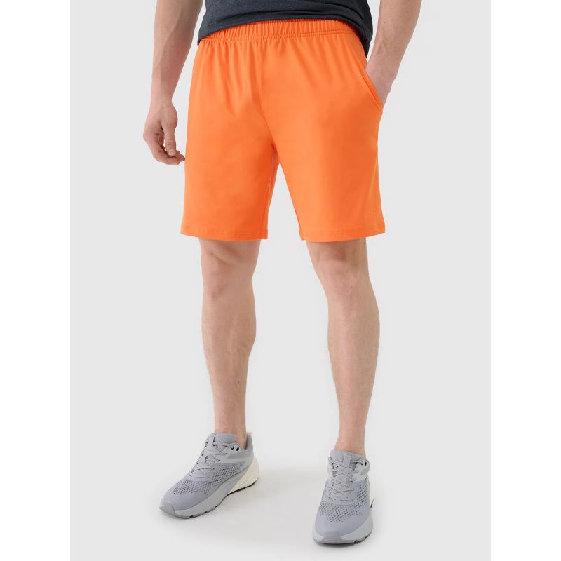 4f Men's quick-drying training shorts 4FWSS25TFSHM0911-70S General