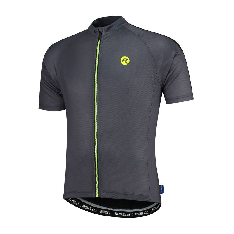 Rogelli EXPLORE T-shirt gray 4XL szürke póló