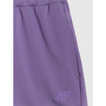 Women's quick-drying training 4F 4FWAW25TFSHF1038-53S short