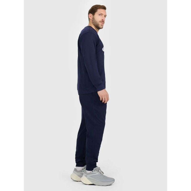 Men's jogger sweatpants 4F 4FRMM00TTROM1624-31S 2xl melegítőnadrág