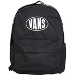 Vans Old Skool Backpack 22L Black/White - VN000H4WY281 uniwersalny hátizsák