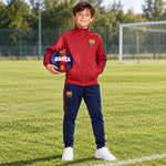 FC Barcelona Junior Tracksuit Barca gyerek szett 5002CHCLAP