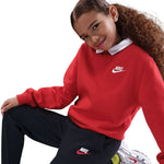 Nike Sportswear Club Fleece Kids' FD3008 fekete nadrág