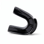 DBX Bushido Professional Double-Sided Mouthguard - BLACK - fekete védőfelszerelés MG-DOUBLE-BLACK