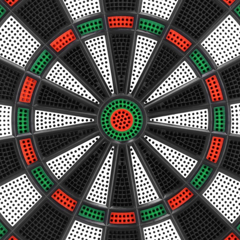 Spokey NARVI BASIC 942240 dartboard Pajzs