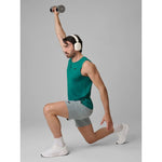 4F Men's quick-drying training férfi rövidnadrág 4FRSS26TFSHM1858-25S